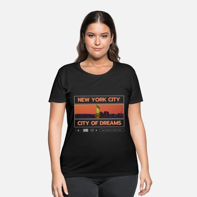 New York City of Dreams, Iconic Skyline