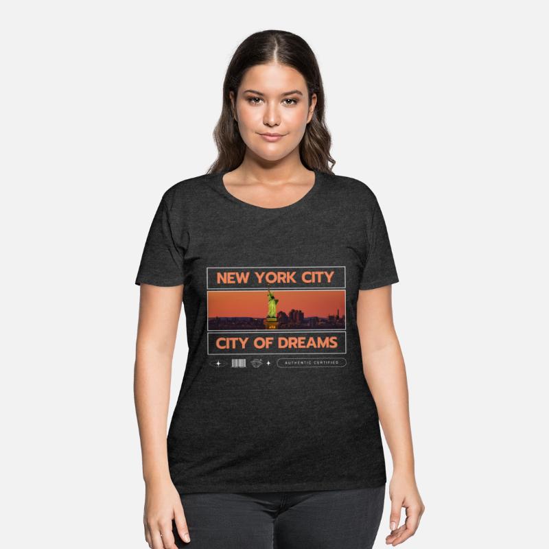 New York City of Dreams, Iconic Skyline