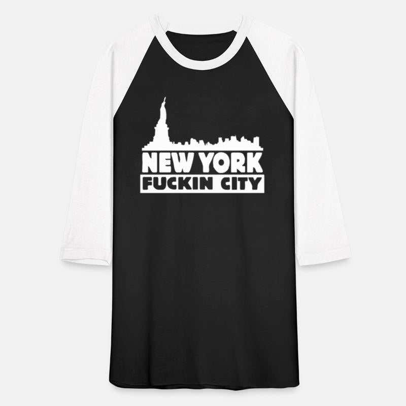 New York Fuckin City yline