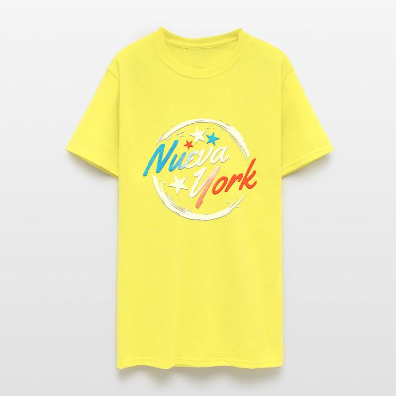 New York In Stars And Stripes Nueva York