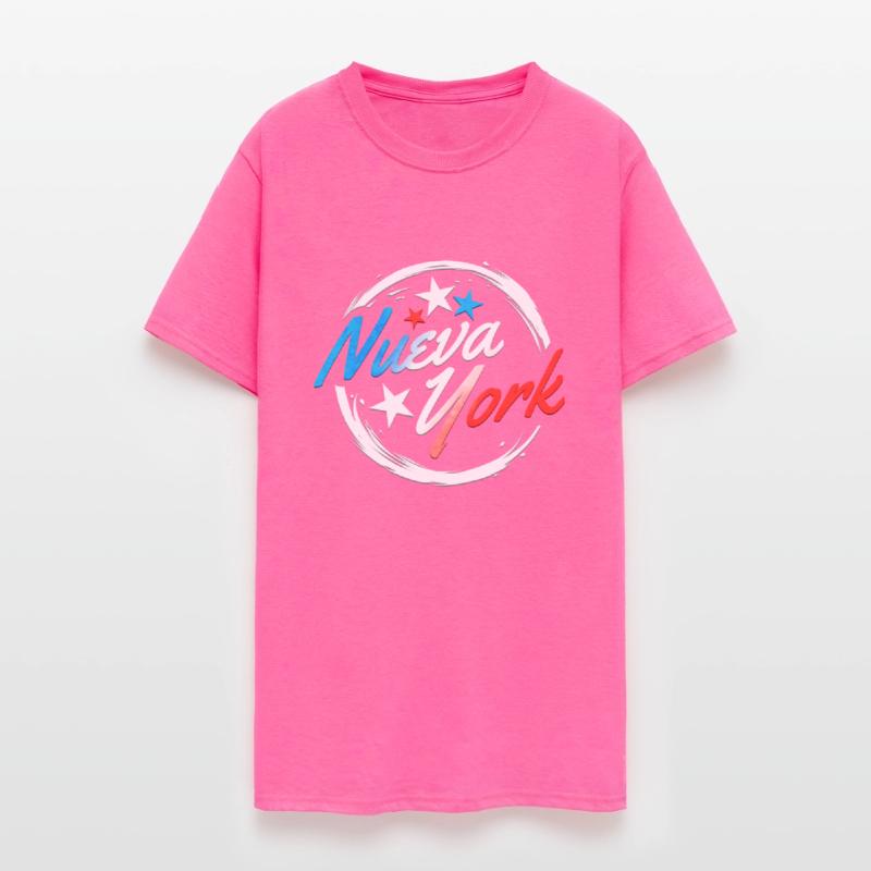 New York In Stars And Stripes Nueva York