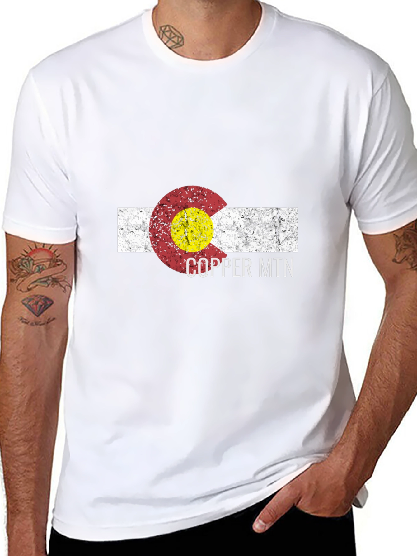 Copper Mountain Colorado T-Shirt