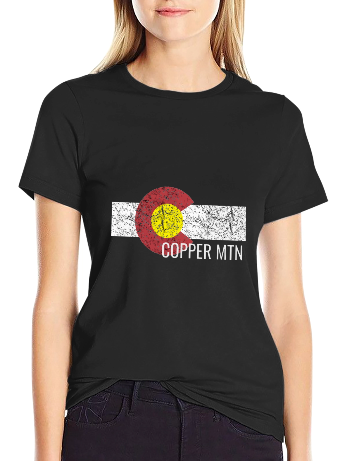 Copper Mountain Colorado T-Shirt