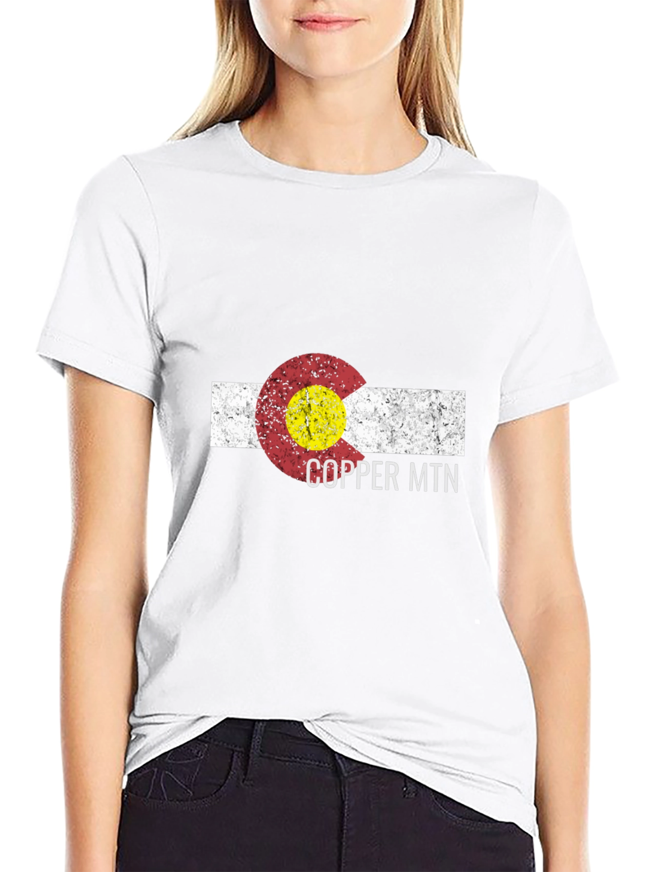 Copper Mountain Colorado T-Shirt