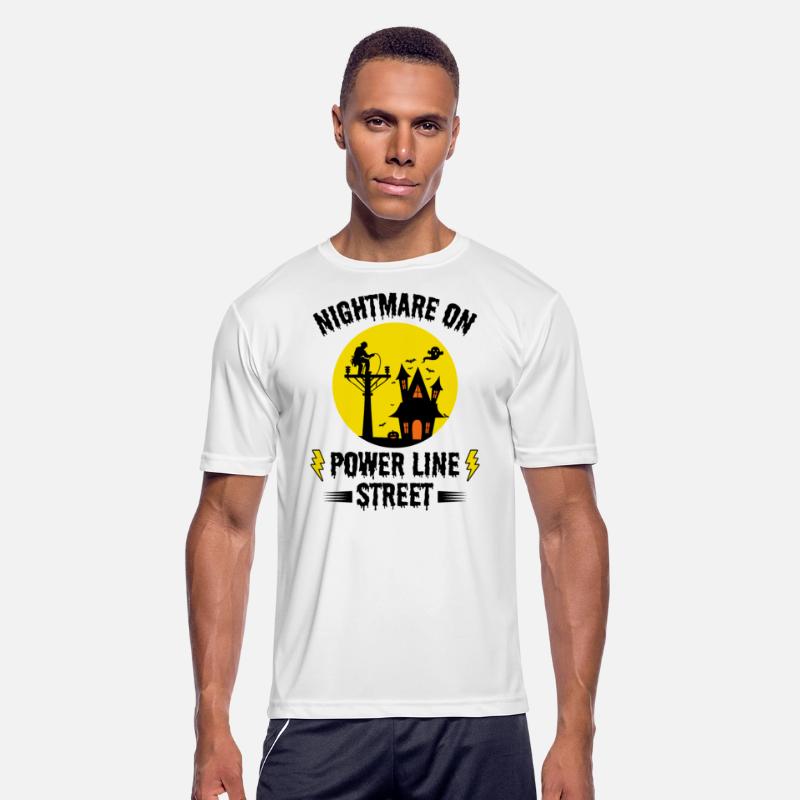 Nightmare on Power Line Street – Lineman Halloween