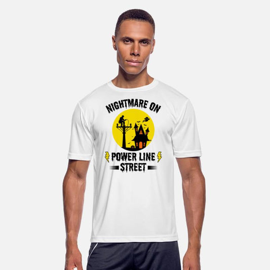 Nightmare on Power Line Street – Lineman Halloween