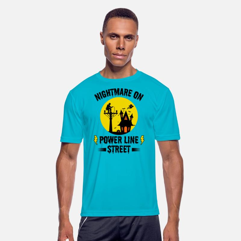 Nightmare on Power Line Street – Lineman Halloween