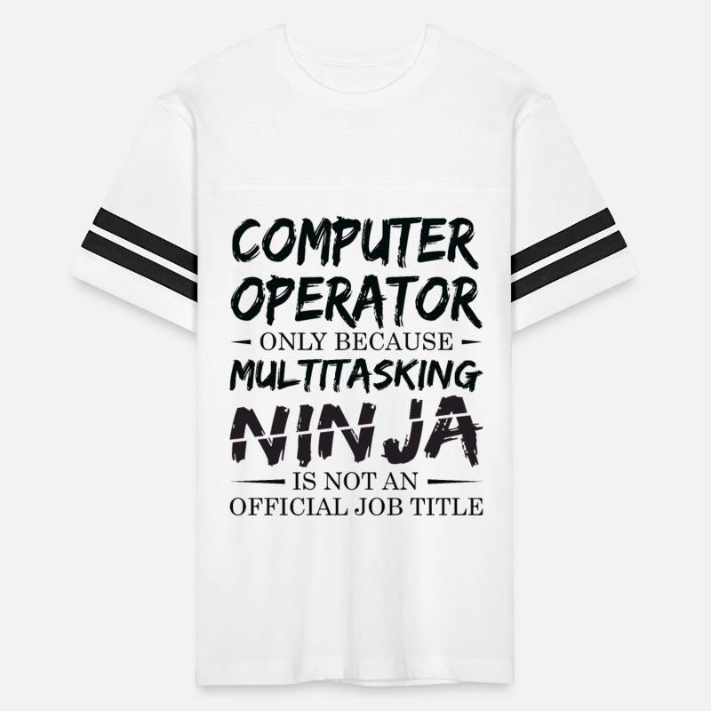 Ninja Computer Operator