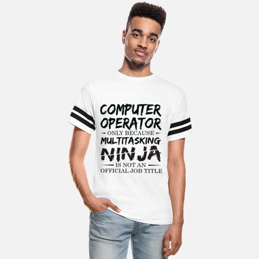 Ninja Computer Operator