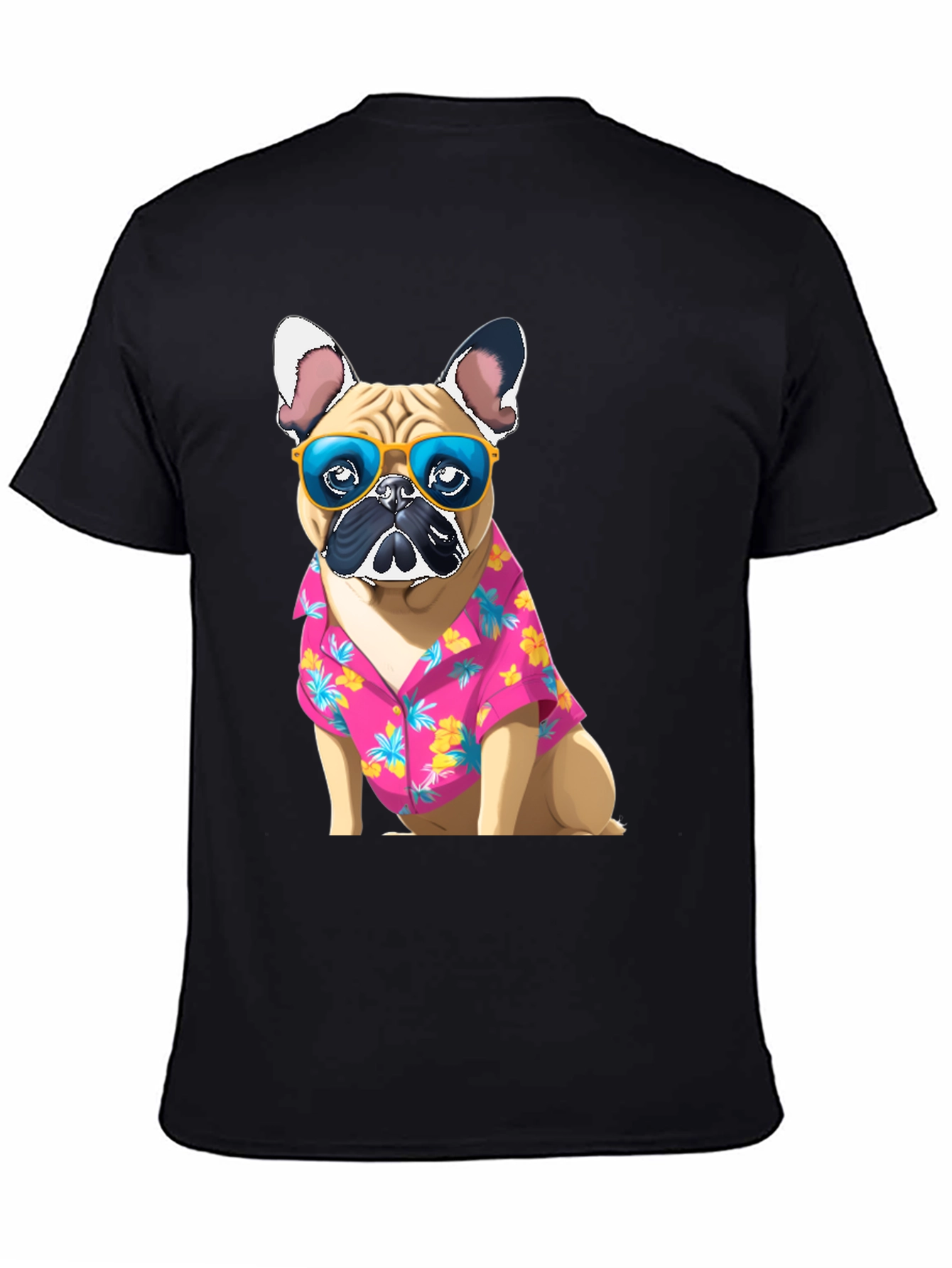Dog Hawaiian Shirt T-Shirt