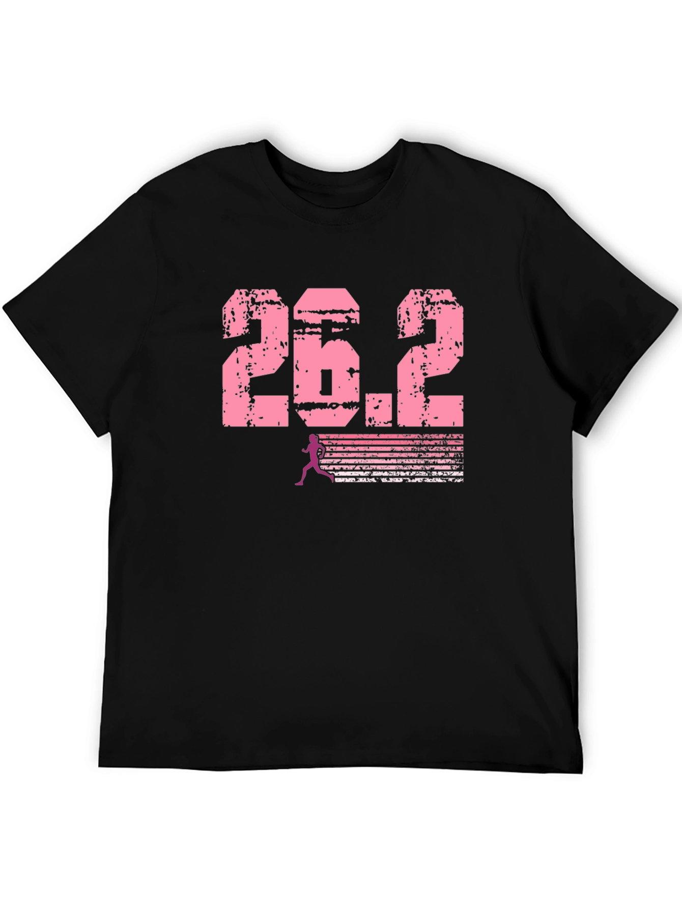 Marathon 26.2 Runner Graphic Tee