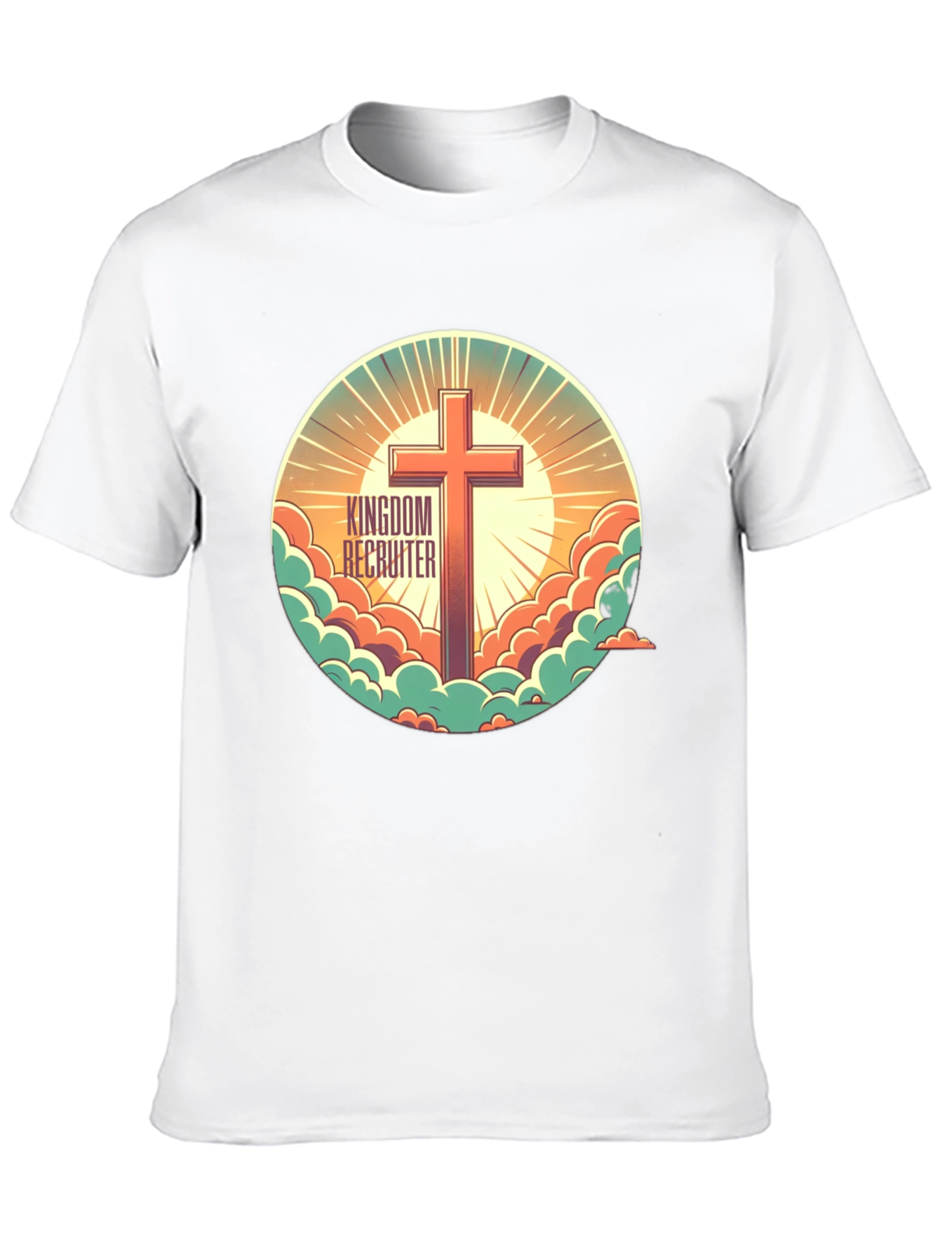 Kingdom Recruiter Graphic Tee