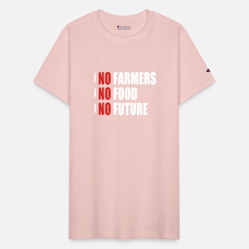 No Farmers No Food No Future Farmer Protest Demo