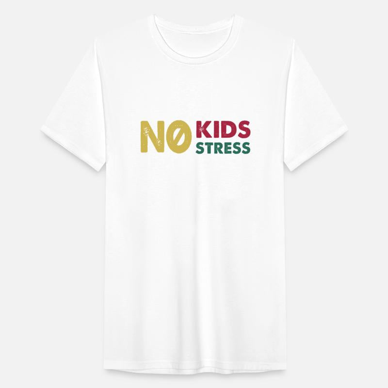 No Kids Stress Apparel Protect Your Children