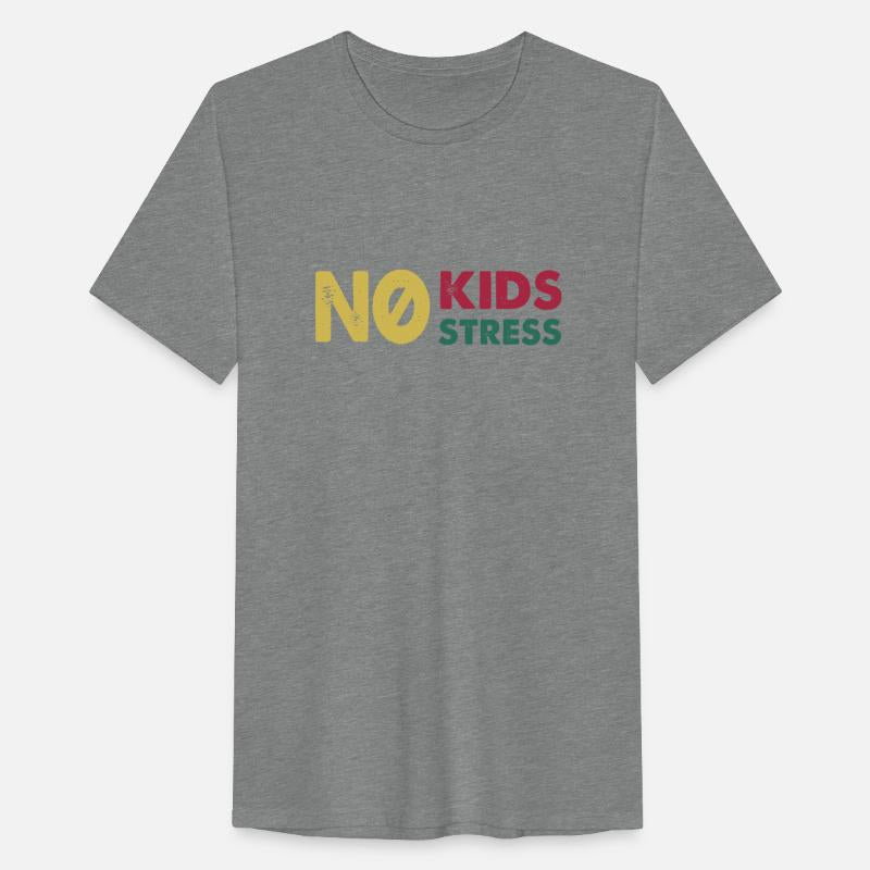 No Kids Stress Apparel Protect Your Children