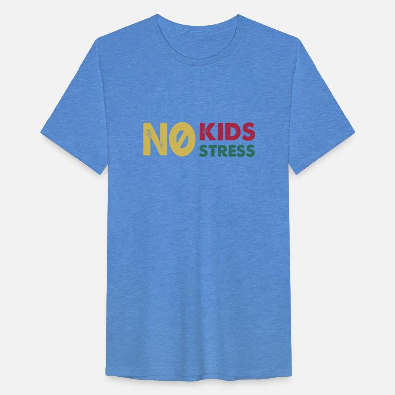 No Kids Stress Apparel Protect Your Children