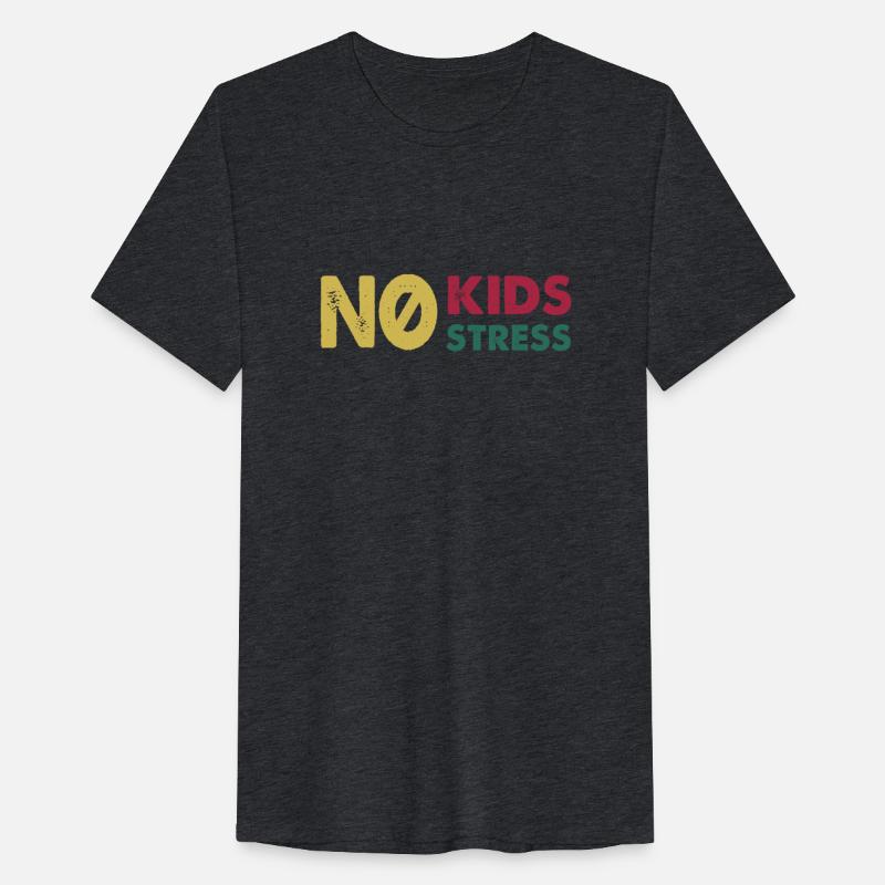 No Kids Stress Apparel Protect Your Children