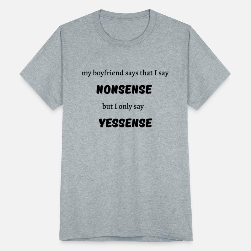 No sense or Yes sense trending