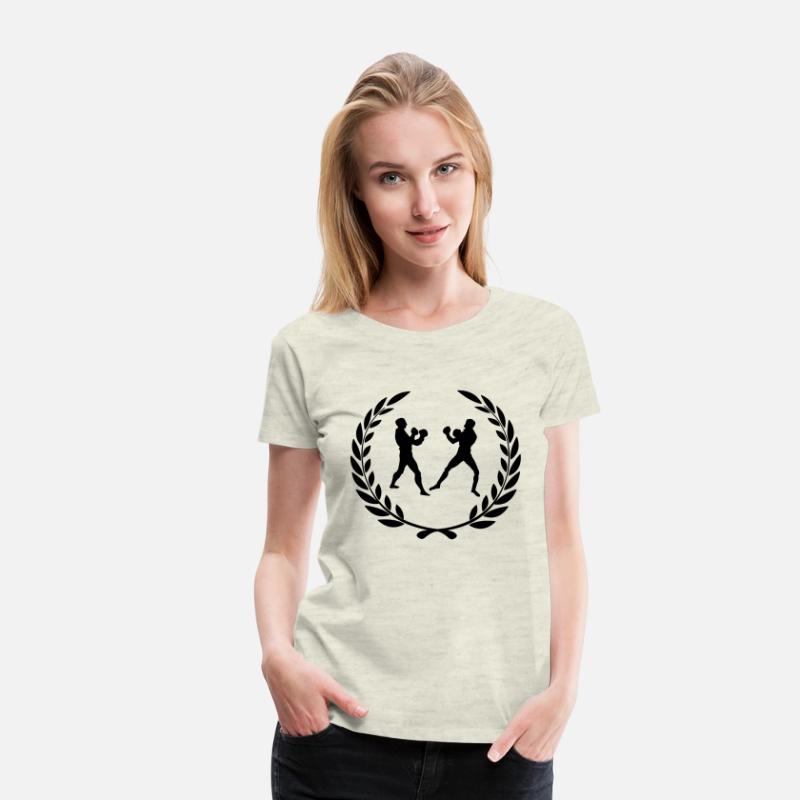 Nobel art boxing laurel wreath