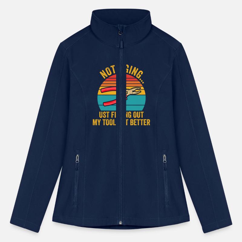 Not Aging Just Filling Out My Toolbelt