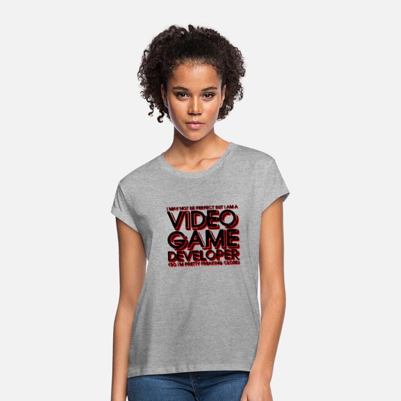 Not Be Perfect But I Am A Video Game Developer 4