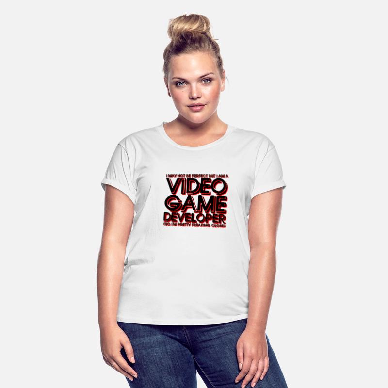 Not Be Perfect But I Am A Video Game Developer 4