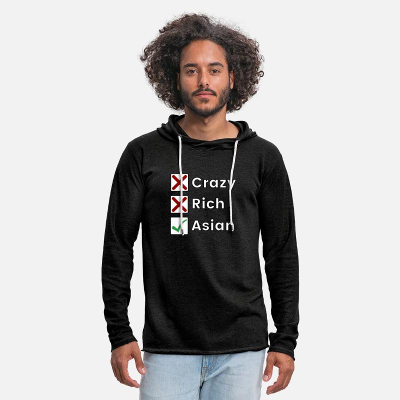 Not Crazy, Not Rich, Just Asian