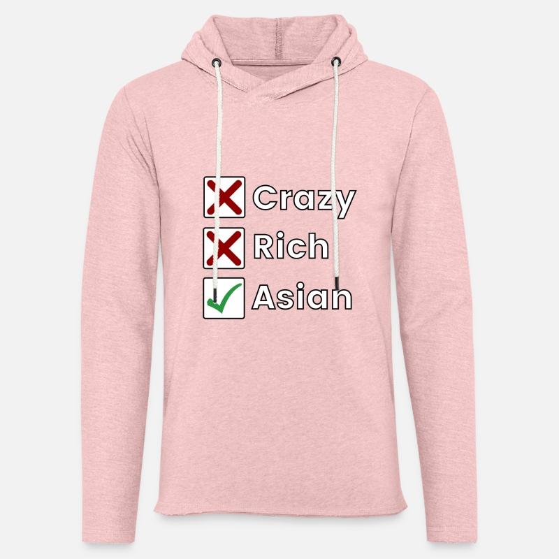 Not Crazy, Not Rich, Just Asian