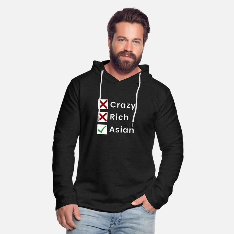 Not Crazy, Not Rich, Just Asian