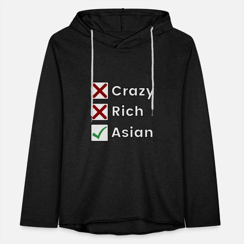 Not Crazy, Not Rich, Just Asian