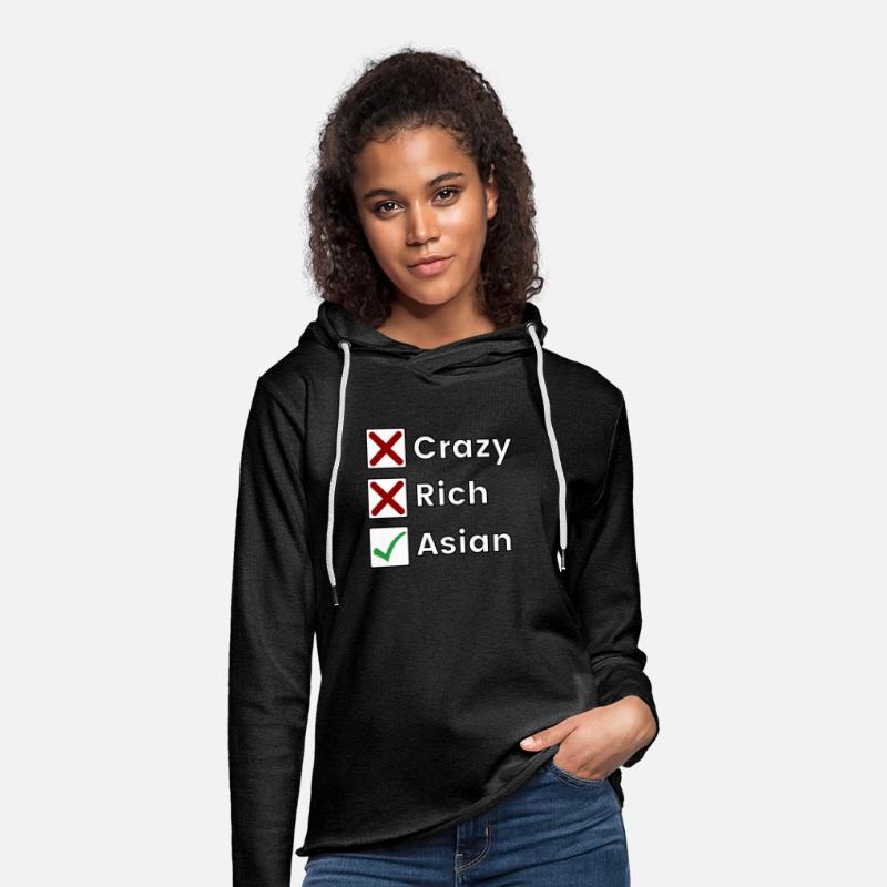 Not Crazy, Not Rich, Just Asian