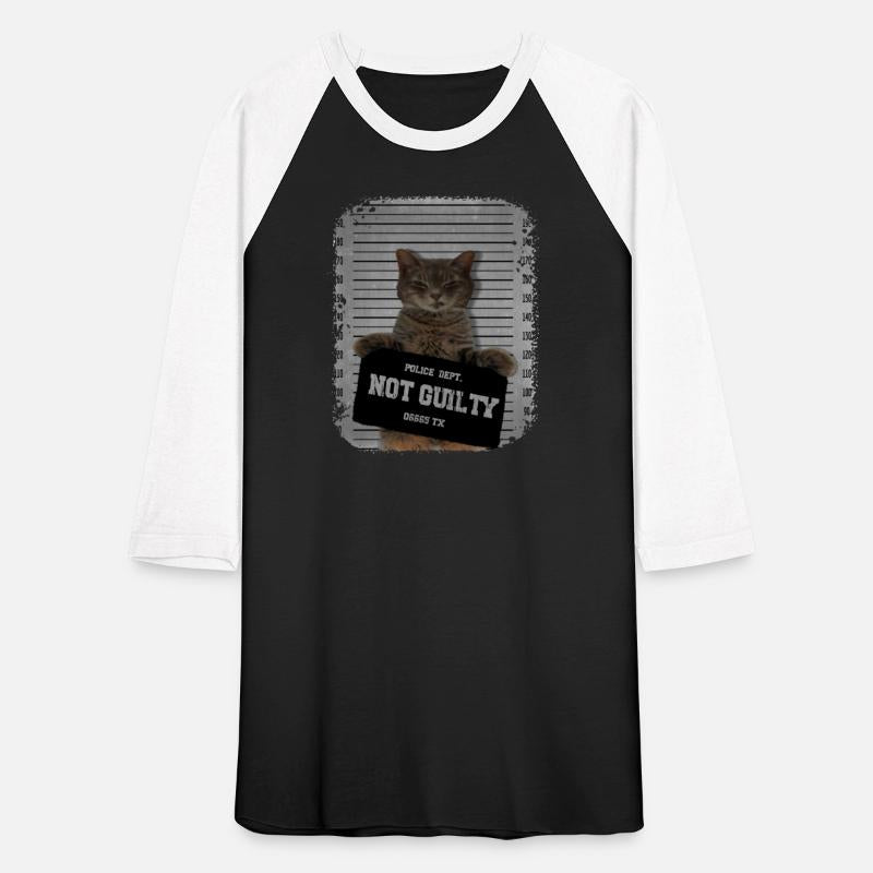 not guilty cat