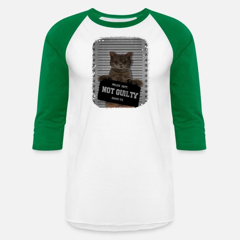 not guilty cat