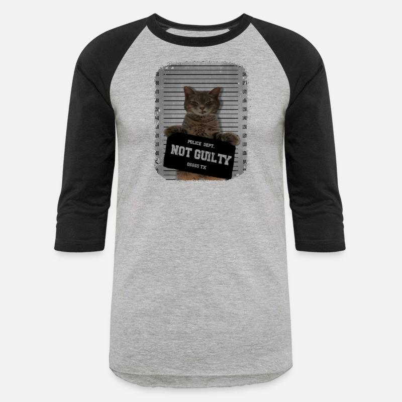 not guilty cat