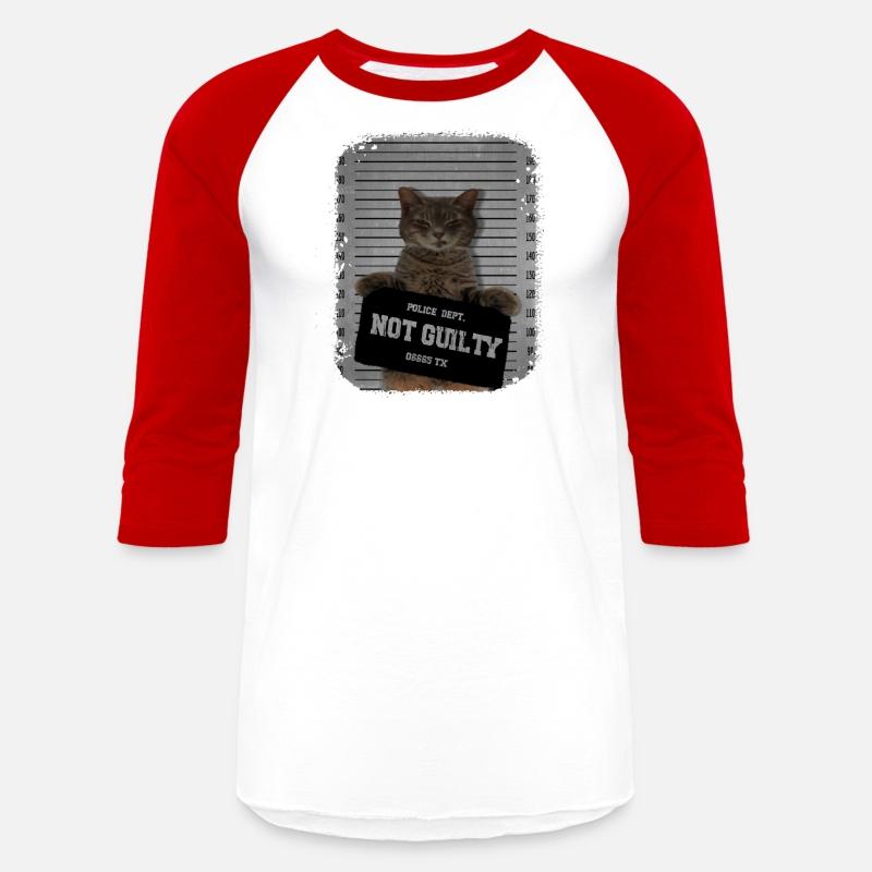 not guilty cat