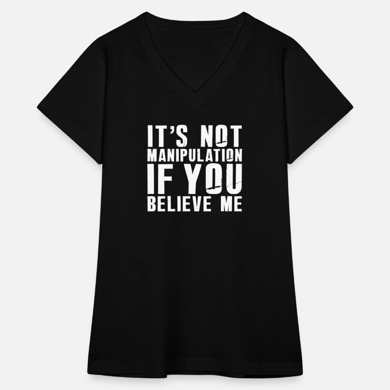 Not Manipulation If You Believe