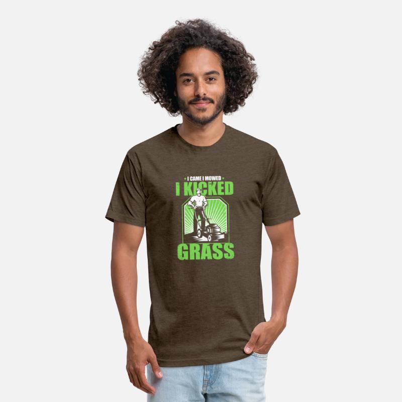 Novelty Comical Cutting Grassland Bunchgrass