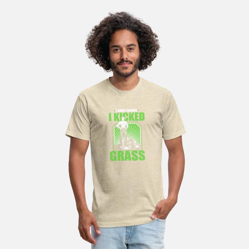 Novelty Comical Cutting Grassland Bunchgrass