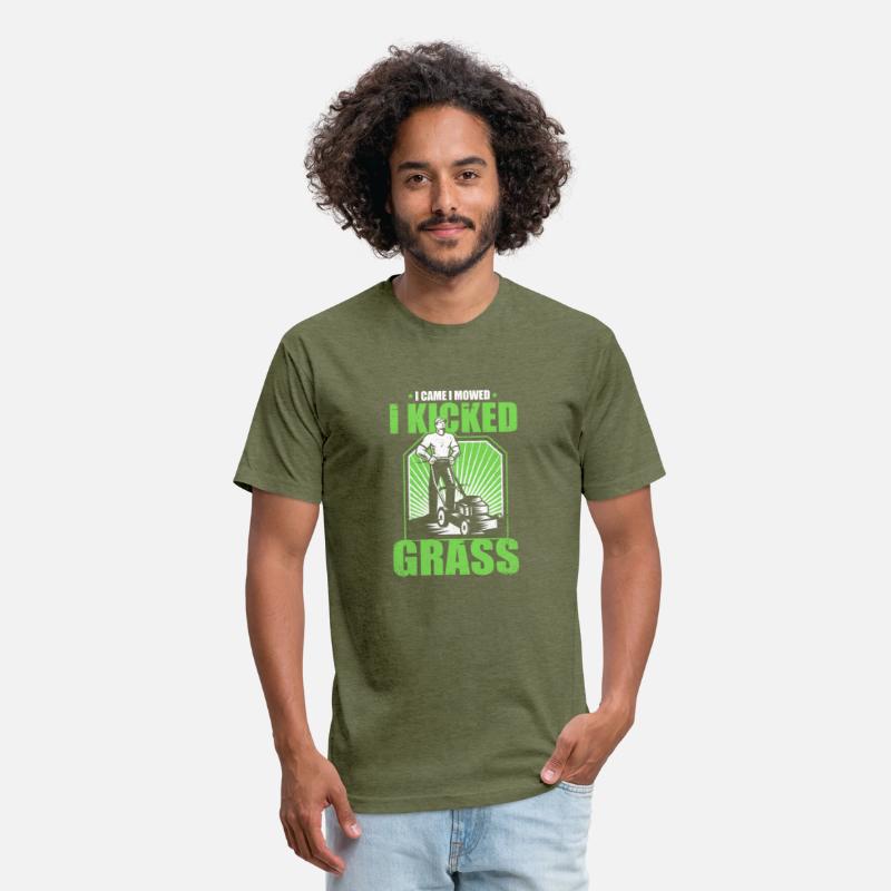 Novelty Comical Cutting Grassland Bunchgrass