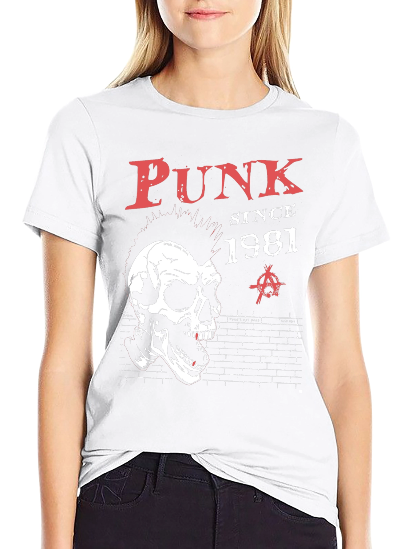 Punk Since 1981 Graphic T-Shirt