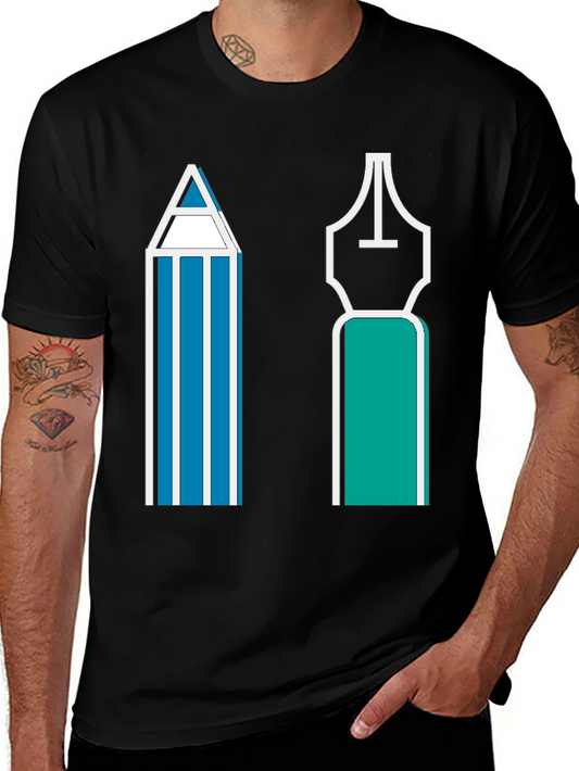 Artists Choice Tee - Pencil & Quill Design