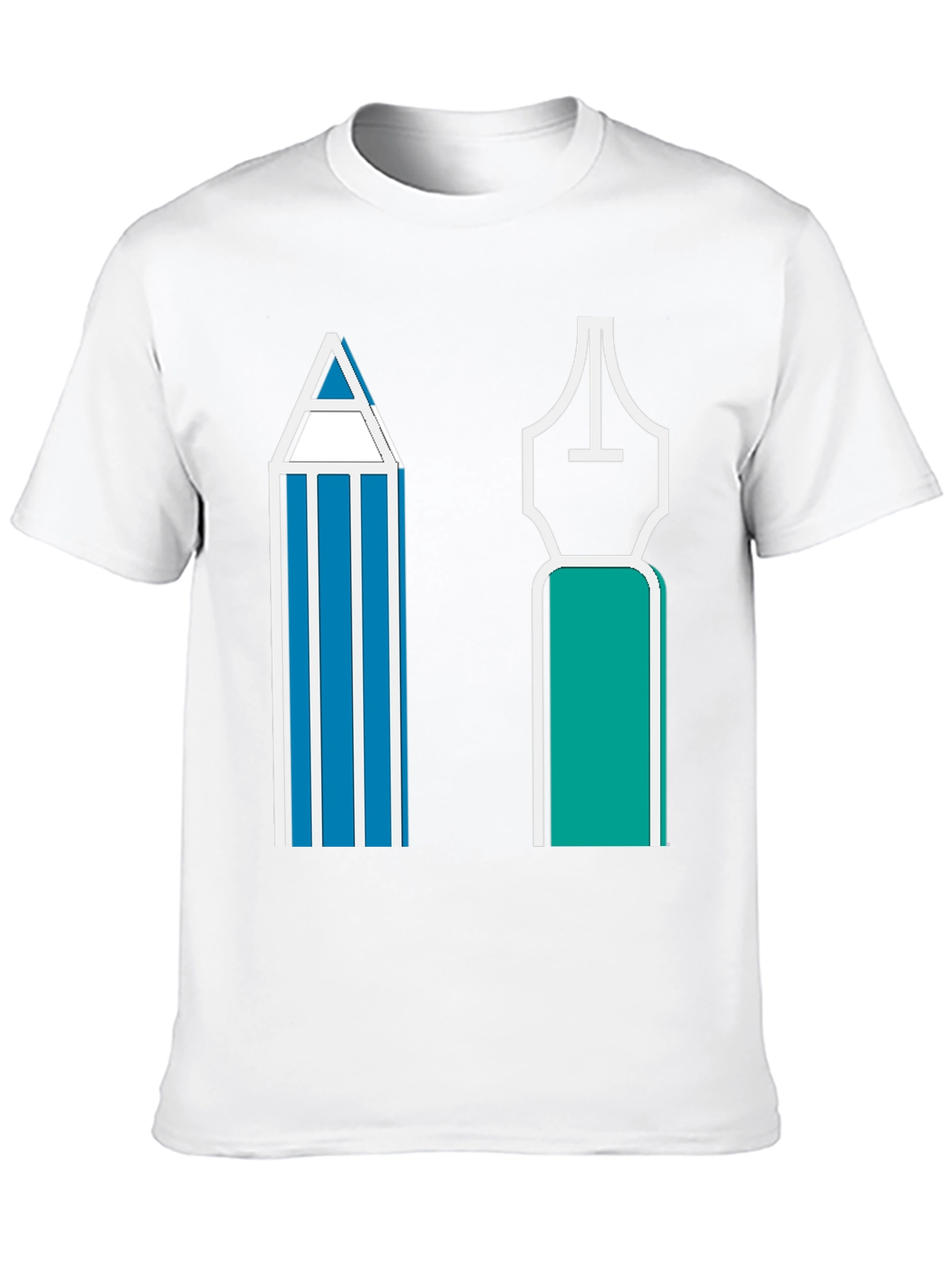 Artists Choice Tee - Pencil & Quill Design