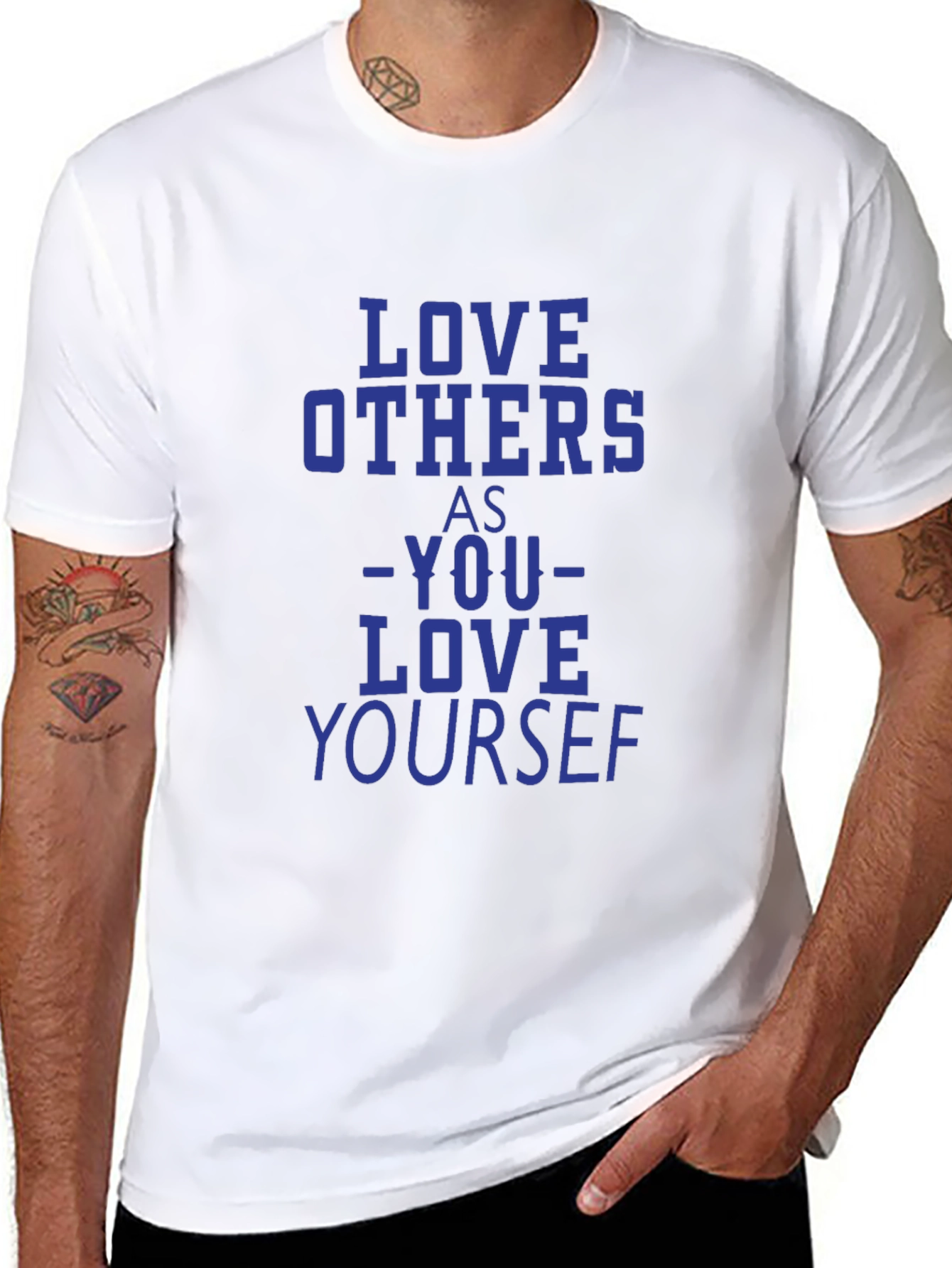 Love Others as Yourself T-Shirt