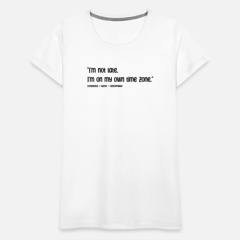 NYANIK's "I'm on my own time zone"