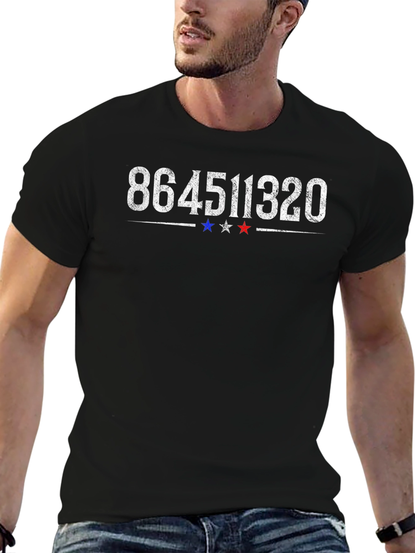 864511320 Political T-Shirt