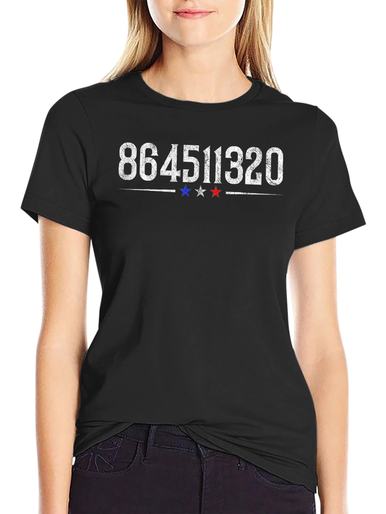 864511320 Political T-Shirt