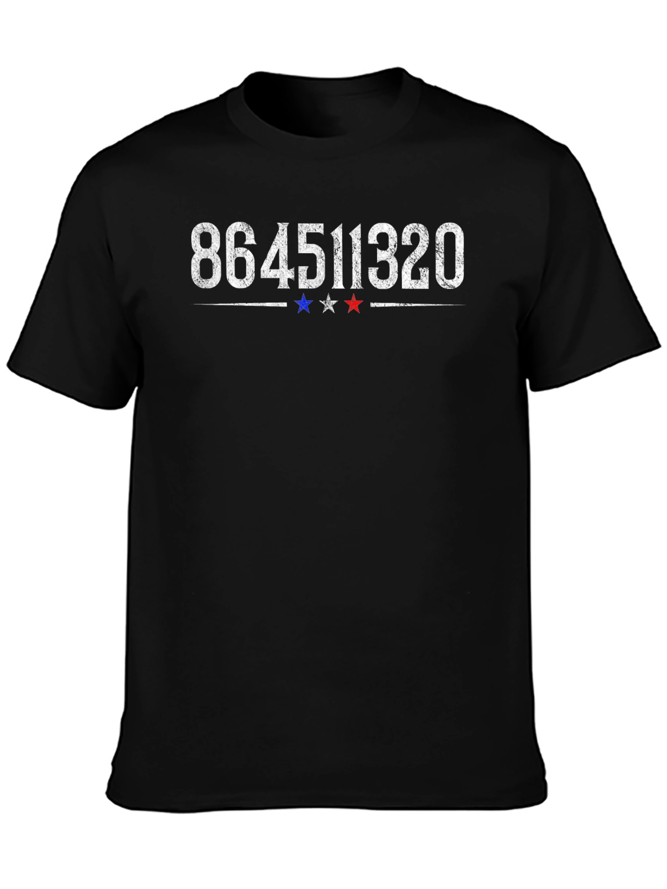 864511320 Political T-Shirt