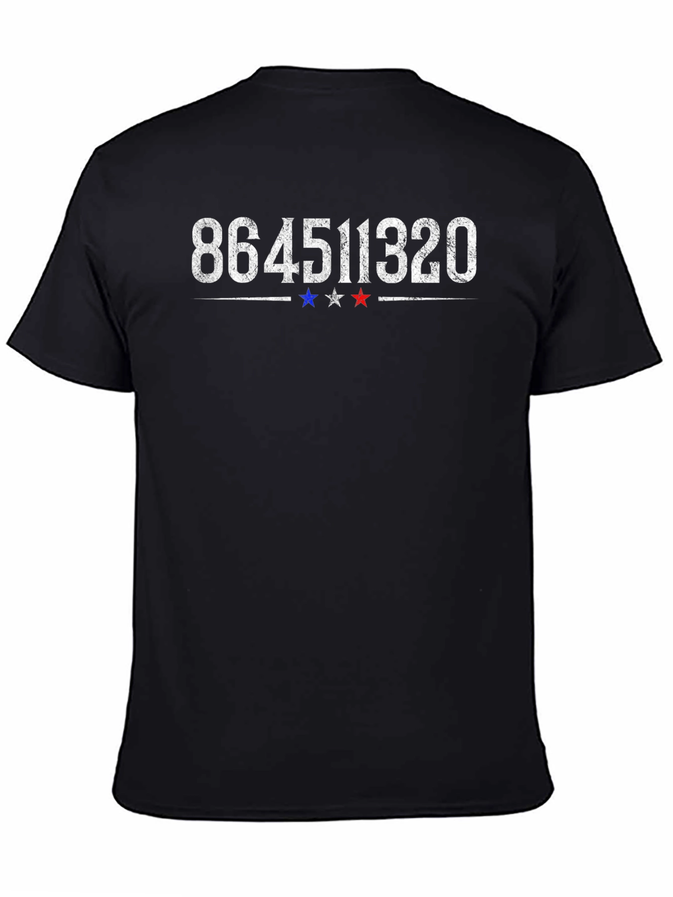 864511320 Political T-Shirt