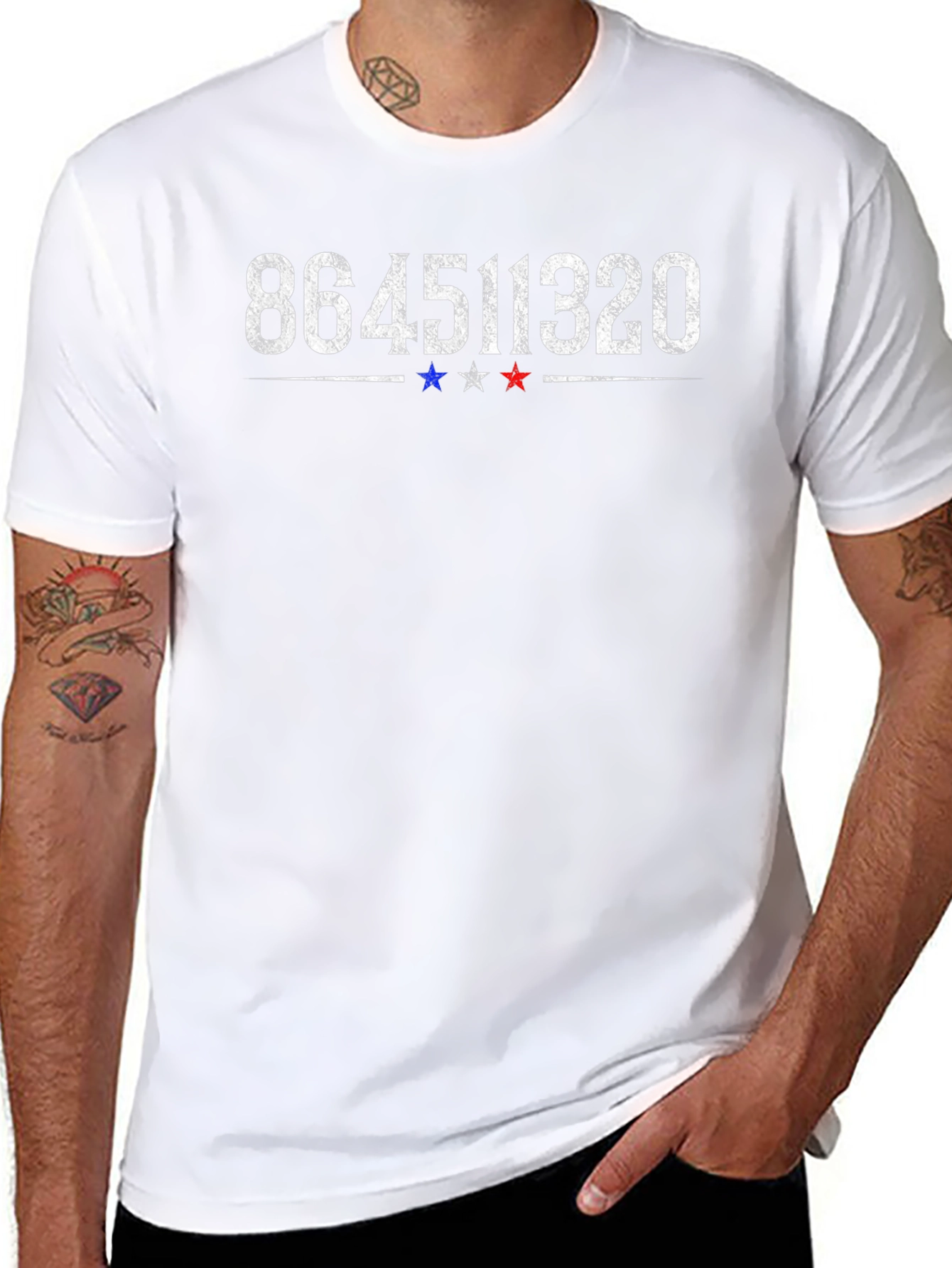 864511320 Political T-Shirt