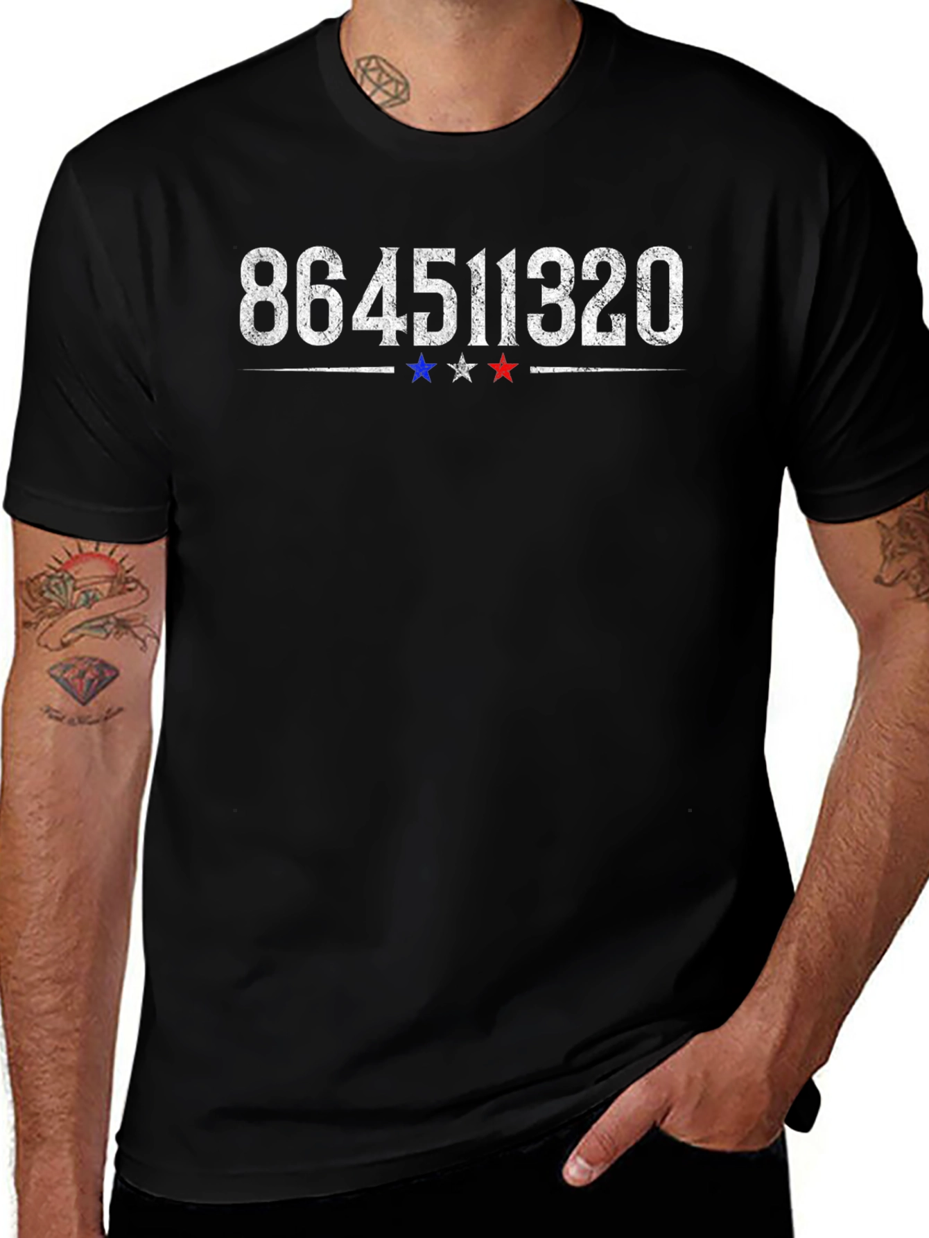 864511320 Political T-Shirt